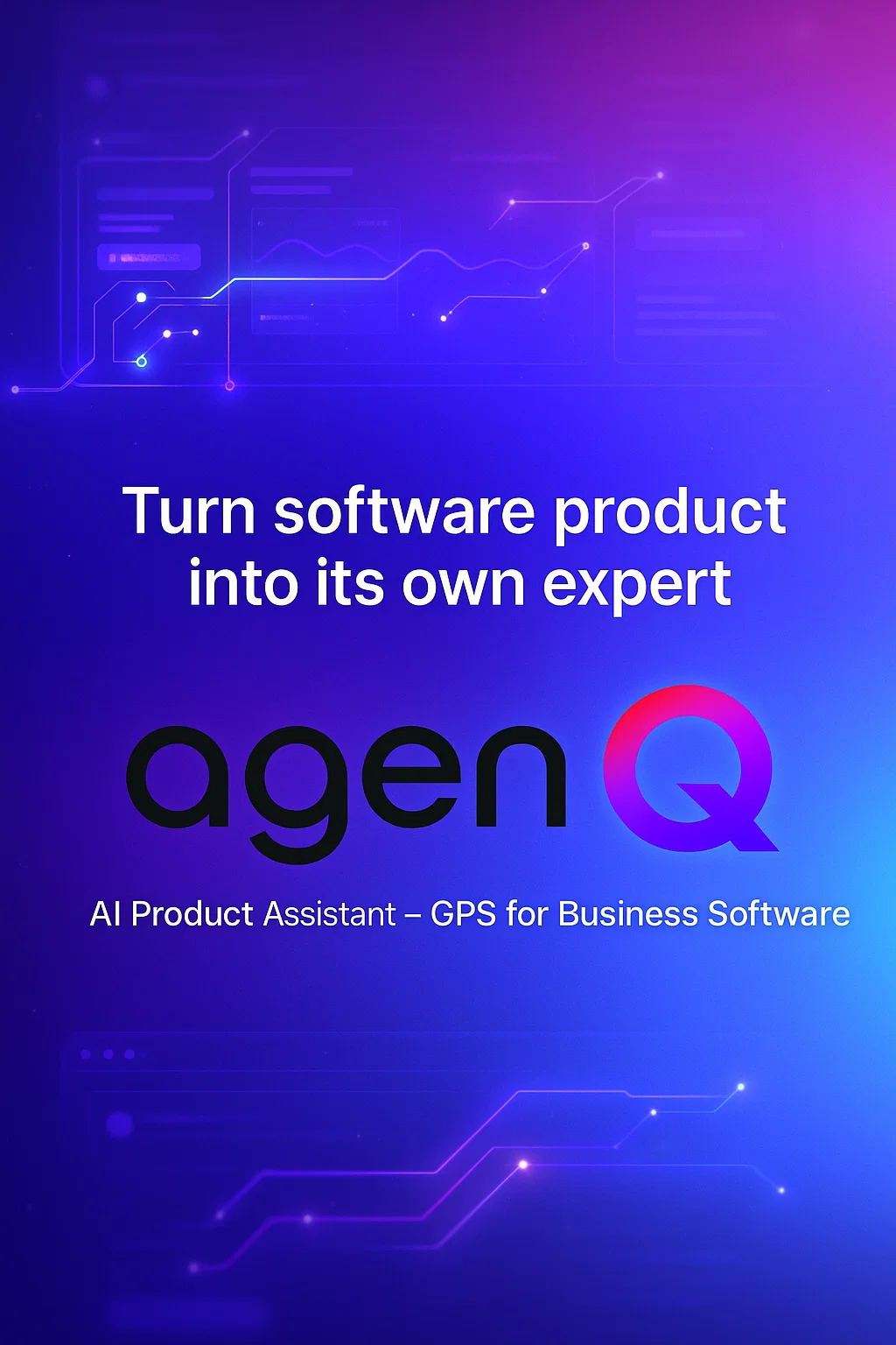 AgenQ Visual Banner